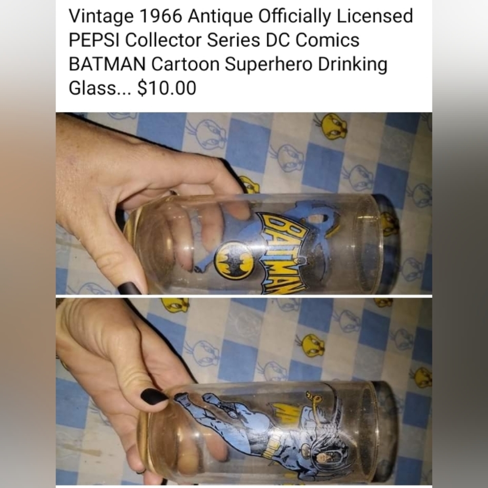 Collector Glasses